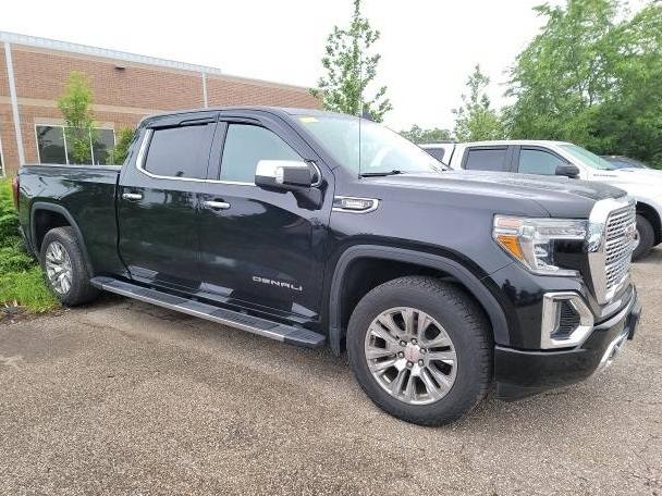 GMC SIERRA LIMITED 2022 3GTU9FET7NG191965 image